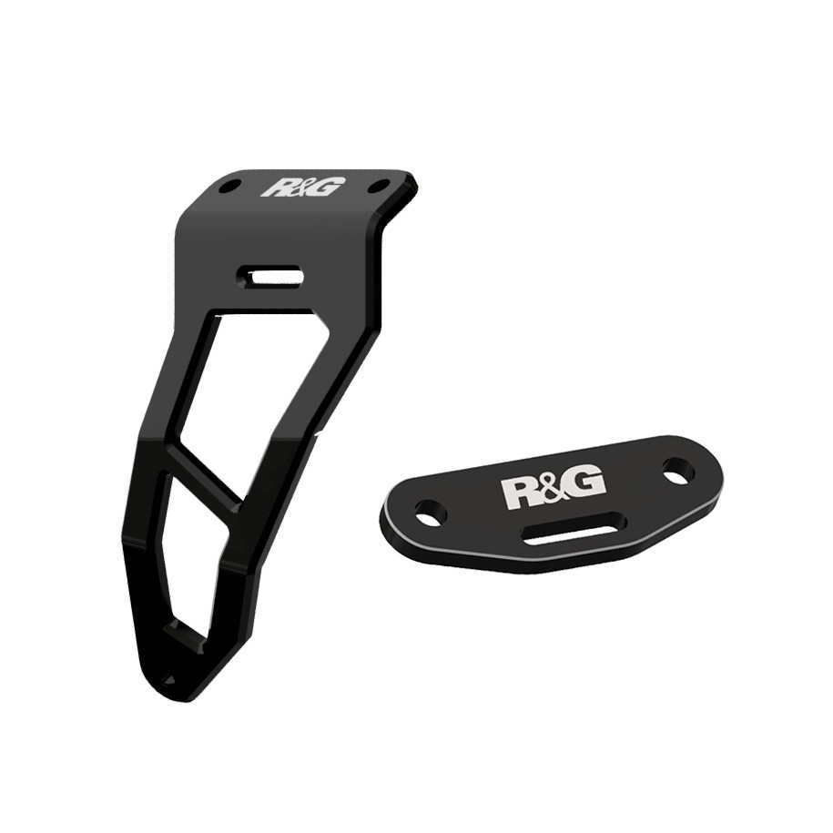 R&G Racing Exhaust Hanger & Luggage Hook Kit for CF Moto 450MT/ Ibex 450 (2024+) R&G Racing Exhaust Hanger & Luggage Hook Kit for CF Moto 450MT/ Ibex 450 (2024+)